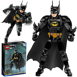 LEGO BATMAN DC SUPER HEROES FIGURKA BATMANA DO ZBUDOWANIA 275 EL. 76259