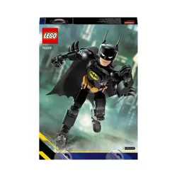 LEGO BATMAN DC SUPER HEROES FIGURKA BATMANA DO ZBUDOWANIA 275 EL. 76259