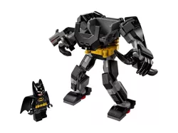 LEGO BATMAN DC SUPER HEROES FIGURKA MECHANICZNA ZBROJA BATMANA 140EL. 76270