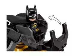 LEGO BATMAN DC SUPER HEROES FIGURKA MECHANICZNA ZBROJA BATMANA 140EL. 76270