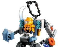 LEGO CITY KOSMICZNY MECH SPACE KOSMOS ROBOT 60428 KLOCKI 
