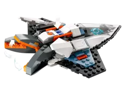 LEGO CITY SPACE MIĘDZYGWIEZDNY STATEK KOSMICZNY KOSMOS 60430 KLOCKI 