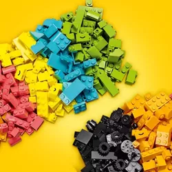 LEGO CLASSIC KREATYWNA ZABAWA NEONOWYMI KOLORAMI 11028 KLOCKI KONSTRUKCYJNE