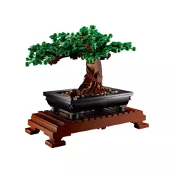 LEGO CREATOR EXPERT DRZEWKO BONSAI BOTANICAL COLLECTION 878 ELEMENTÓW 10281