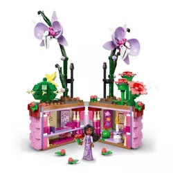 LEGO DISNEY ENCANTO DONICZKA ISABELI ROZKŁADANY DOMEK KWIATY 43237