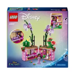 LEGO DISNEY ENCANTO DONICZKA ISABELI ROZKŁADANY DOMEK KWIATY 43237