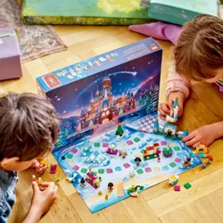 LEGO DISNEY KALENDARZ ADWENTOWY ŚWIĄTECZNY OTWIERANA PLANSZA 253 EL. 43253