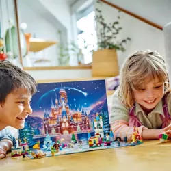 LEGO DISNEY KALENDARZ ADWENTOWY ŚWIĄTECZNY OTWIERANA PLANSZA 253 EL. 43253