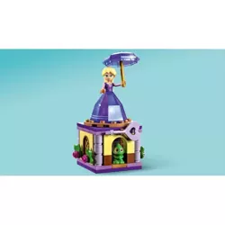 LEGO DISNEY PRINCESS KSIĘŻNICZKI WIRUJĄCA ROSZPUNKA FIGURKA 89 EL. 43214