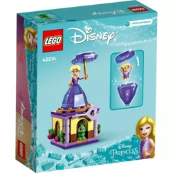 LEGO DISNEY PRINCESS KSIĘŻNICZKI WIRUJĄCA ROSZPUNKA FIGURKA 89 EL. 43214