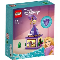 LEGO DISNEY PRINCESS KSIĘŻNICZKI WIRUJĄCA ROSZPUNKA FIGURKA 89 EL. 43214