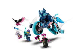 LEGO DREAMZZZ KOCI MOTOCYKL ZOEY MOTOR KOTEK FIGURKI DOOPER KLOCKI 71479