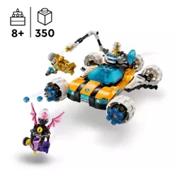 LEGO DREAMZzz KOSMICZNY SAMOCHÓD PANA OZA 2w1 FIGURKI POJAZD 350 EL. 71475