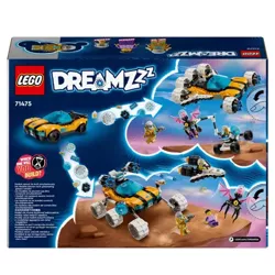 LEGO DREAMZzz KOSMICZNY SAMOCHÓD PANA OZA 2w1 FIGURKI POJAZD 350 EL. 71475