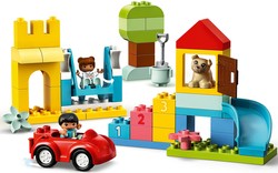 LEGO DUPLO PUDEŁKO Z KLOCKAMI DELUXE BRICK SKRZYNKA DLA NAJMŁODSZYCH 10914