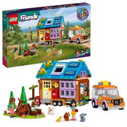 LEGO FRIENDS 41735 MOBILNY DOMEK SAMOCHÓD