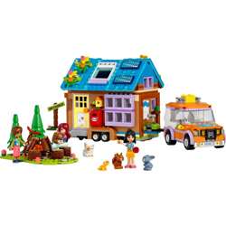 LEGO FRIENDS 41735 MOBILNY DOMEK SAMOCHÓD