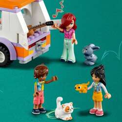 LEGO FRIENDS 41735 MOBILNY DOMEK SAMOCHÓD