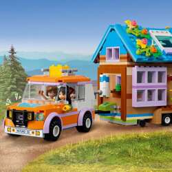 LEGO FRIENDS 41735 MOBILNY DOMEK SAMOCHÓD