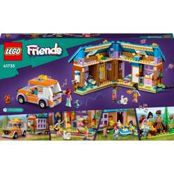 LEGO FRIENDS 41735 MOBILNY DOMEK SAMOCHÓD