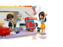 LEGO FRIENDS BAR W ŚRÓDMIEŚCIU HEARTLAKE RESTAURACJA KNAJPA 41728