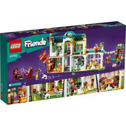 LEGO FRIENDS DOM AUTUMN HEARTLAKE WILLA KONIK RANCZO KLOCKI 41730