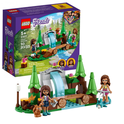 LEGO FRIENDS - LEŚNY WODOSPAD 41677 -  93 KLOCKI