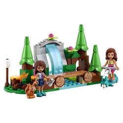 LEGO FRIENDS - LEŚNY WODOSPAD 41677 -  93 KLOCKI