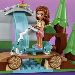 LEGO FRIENDS - LEŚNY WODOSPAD 41677 -  93 KLOCKI