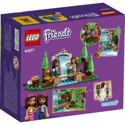 LEGO FRIENDS - LEŚNY WODOSPAD 41677 -  93 KLOCKI