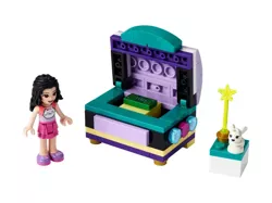 LEGO FRIENDS MAGICZNY KUFEREK EMMY KLOCKI KONSTRUKCYJNE 30414 SASZETKA