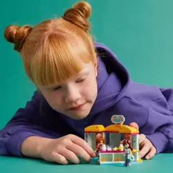 LEGO FRIENDS MAŁY SKLEP Z MODNYMI DODATKAMI AKCESORIA FIGURKI 42608