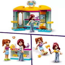 LEGO FRIENDS MAŁY SKLEP Z MODNYMI DODATKAMI AKCESORIA FIGURKI 42608