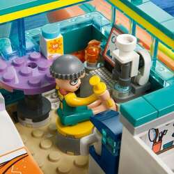 LEGO FRIENDS MORSKA ŁÓDŹ RATUNKOWA STATEK JACHT KATAMARAN OCEAN 41734