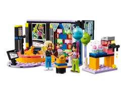 LEGO FRIENDS MUZYCZNA IMPREZA Z KARAOKE OBROTOWA SCENA 42610 KLOCKI 