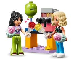 LEGO FRIENDS MUZYCZNA IMPREZA Z KARAOKE OBROTOWA SCENA 42610 KLOCKI 