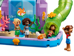 LEGO FRIENDS PARK WODNY W HEARTLAKE AKCESORIA FIGURKI 814 ELEMENTÓW 42630