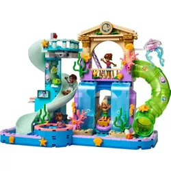 LEGO FRIENDS PARK WODNY W HEARTLAKE AKCESORIA FIGURKI 814 ELEMENTÓW 42630