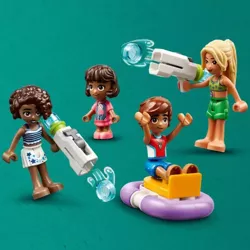 LEGO FRIENDS PARK WODNY W HEARTLAKE AKCESORIA FIGURKI 814 ELEMENTÓW 42630