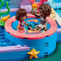 LEGO FRIENDS PARK WODNY W HEARTLAKE AKCESORIA FIGURKI 814 ELEMENTÓW 42630