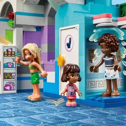 LEGO FRIENDS PARK WODNY W HEARTLAKE AKCESORIA FIGURKI 814 ELEMENTÓW 42630