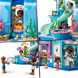 LEGO FRIENDS PARK WODNY W HEARTLAKE AKCESORIA FIGURKI 814 ELEMENTÓW 42630