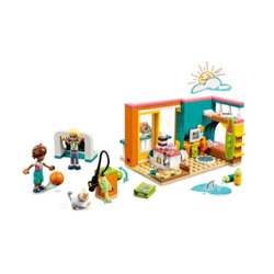 LEGO FRIENDS POKÓJ LEO OLLY KOTEK KUCHNIA SŁODKOŚCI KLOCKI 41754