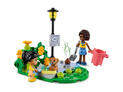 LEGO FRIENDS ROWER DO RATOWANIA PSÓW WÓZEK ROWEROWY KLOCKI 41738