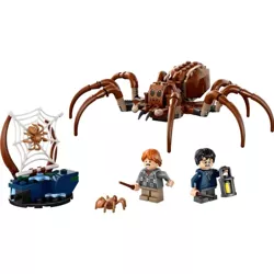 LEGO HARRY POTTER ARAGOG W ZAKAZANYM LESIE PAJĄK FIGURKI 195 EL. 76434