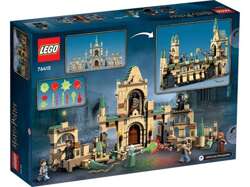 LEGO HARRY POTTER BITWA O HOGWART VOLDEMORT BELLATRIX KLOCKI FIGURKI 76415