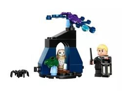 LEGO HARRY POTTER DRACO MALFOY W ZAKAZANYM LESIE WIZARDING WORLD 30677