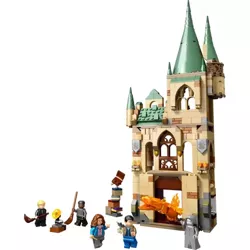 LEGO HARRY POTTER HOGWART POKÓJ ŻYCZEŃ HERMIONA DRACO FIGURKI 76413