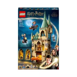 LEGO HARRY POTTER HOGWART POKÓJ ŻYCZEŃ HERMIONA DRACO FIGURKI 76413