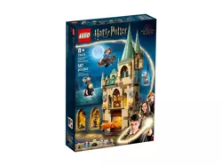 LEGO HARRY POTTER HOGWART POKÓJ ŻYCZEŃ HERMIONA DRACO FIGURKI 76413